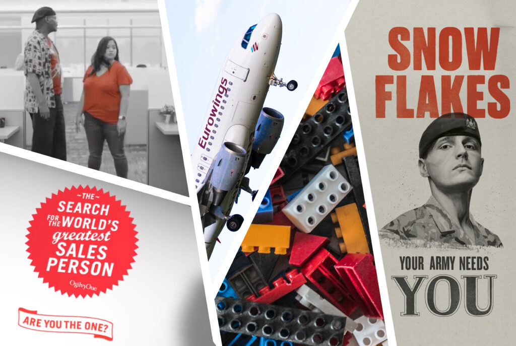 5 brilliant examples of recruitment marketing - and what you can learn from it