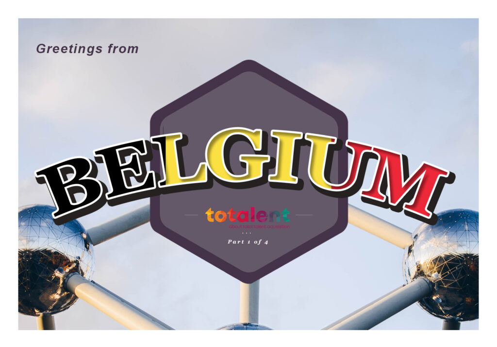 The Belgium Series Part 1: The most southern country of Northern Europe