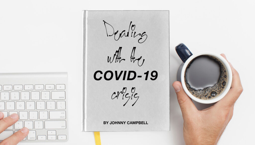 How should recruiters deal with the COVID-19 crisis?
