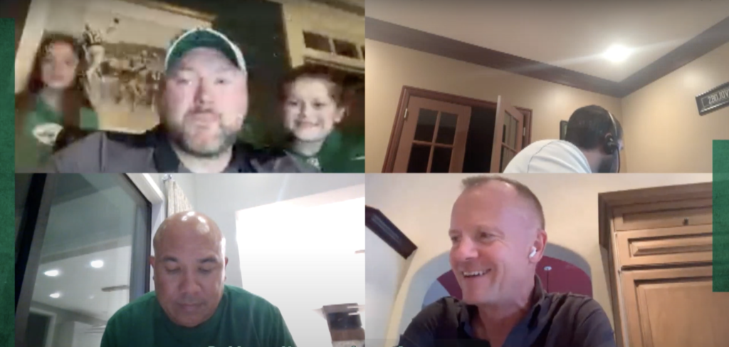 The largest virtual hiring process ever: the 2020 NFL draft