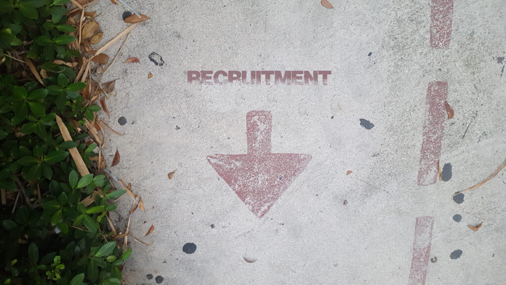 Recruiters among hardest hit by COVID-19 crisis