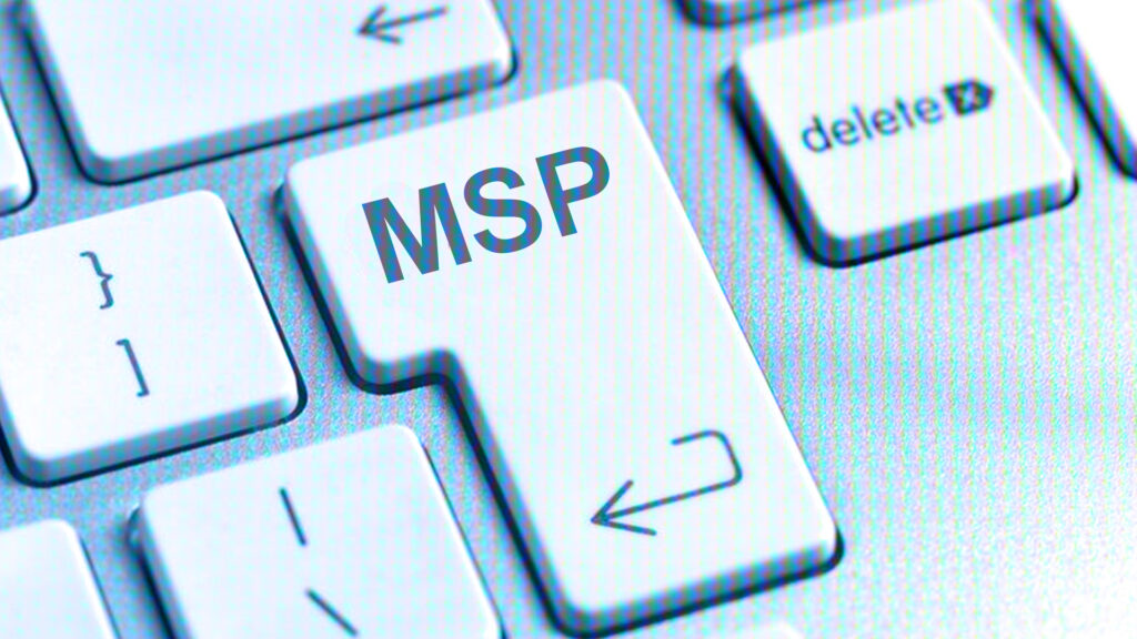 The MSP market: changing and thriving at the same time