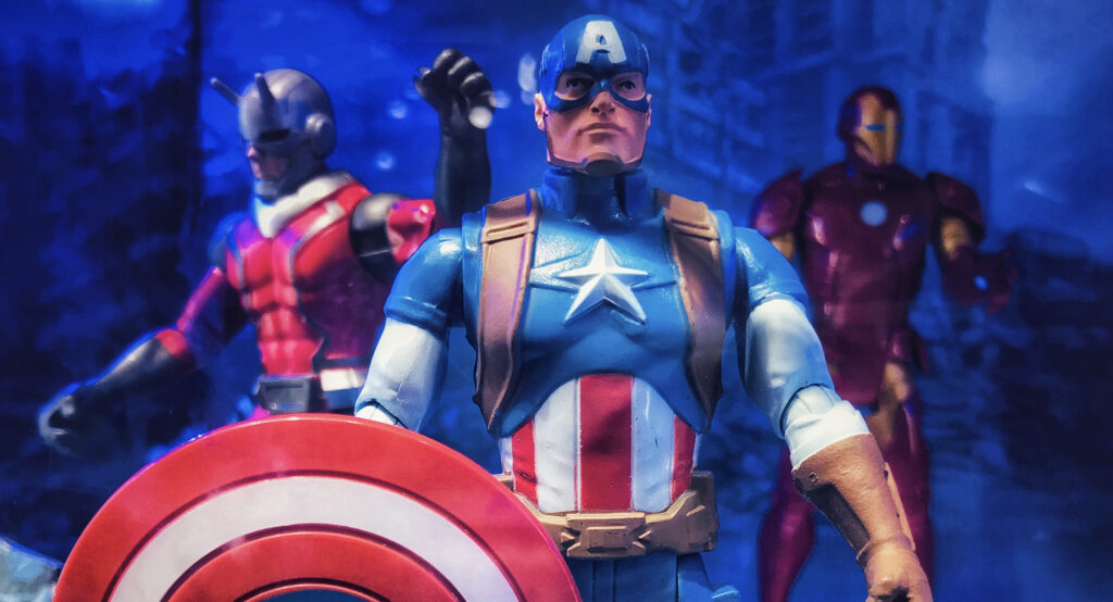 Meet the Recruitment Avengers who are helping recruit their own