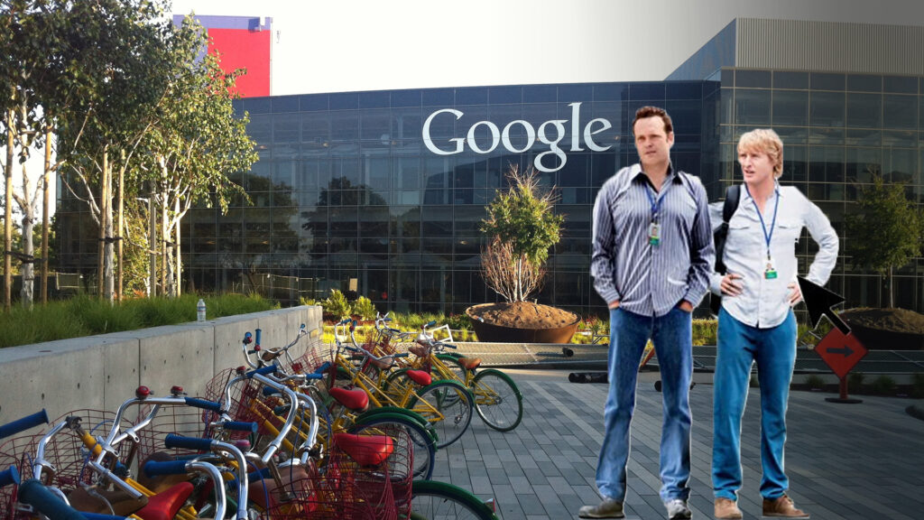 Hiring for diversity, with two lessons from Google and the film 'The Internship'