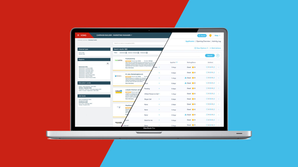 Recruiters now able to use world’s largest media portfolio through VONQ and skeeled collab