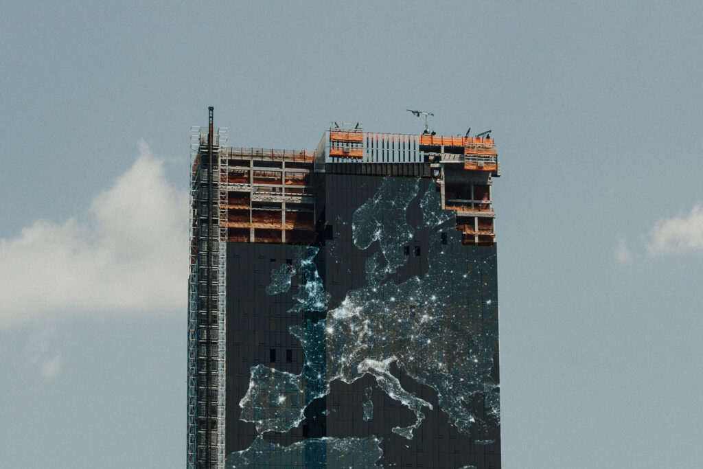Europe: a continent under construction