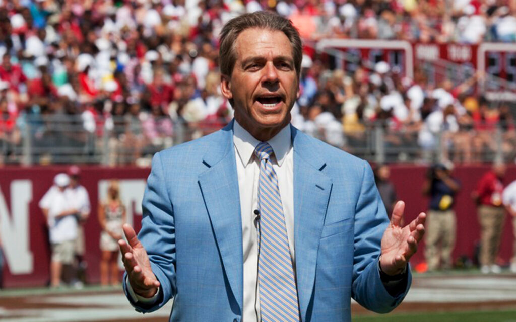 Meet the best recruiter (and football coach) of all time
