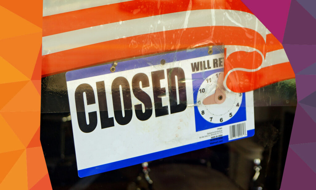 US economy lost 140,000 jobs in December — all held by women