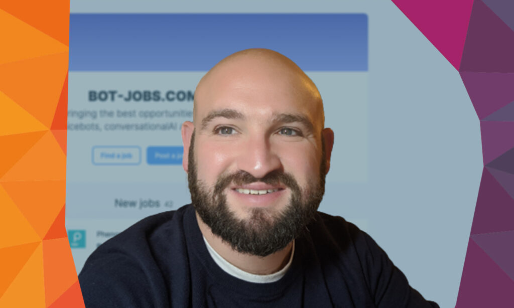 How Martyn Redstone helped AI specialists to a job without earning a penny
