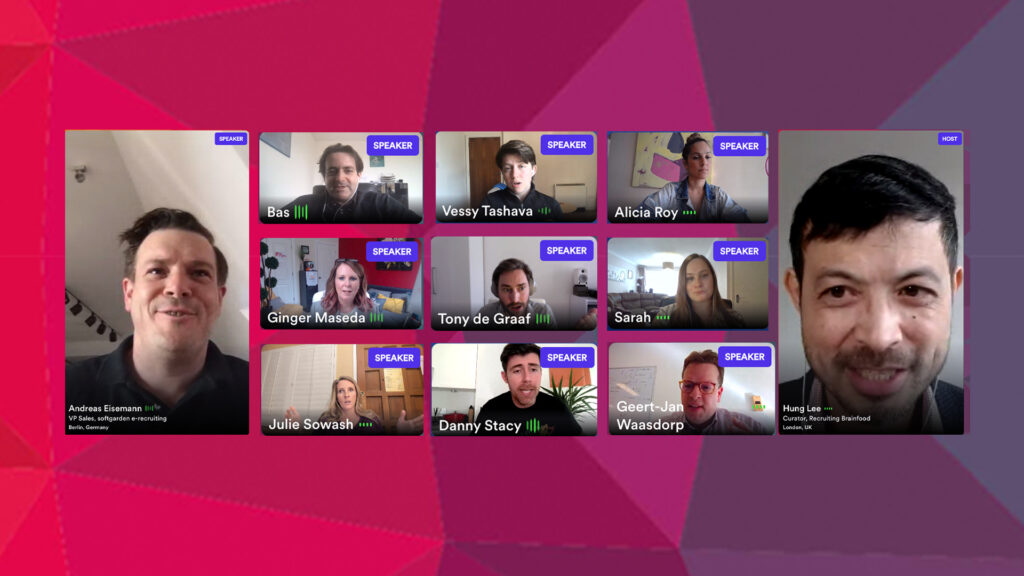 ToTalent Live Recap: three essential days for talent leaders of the future