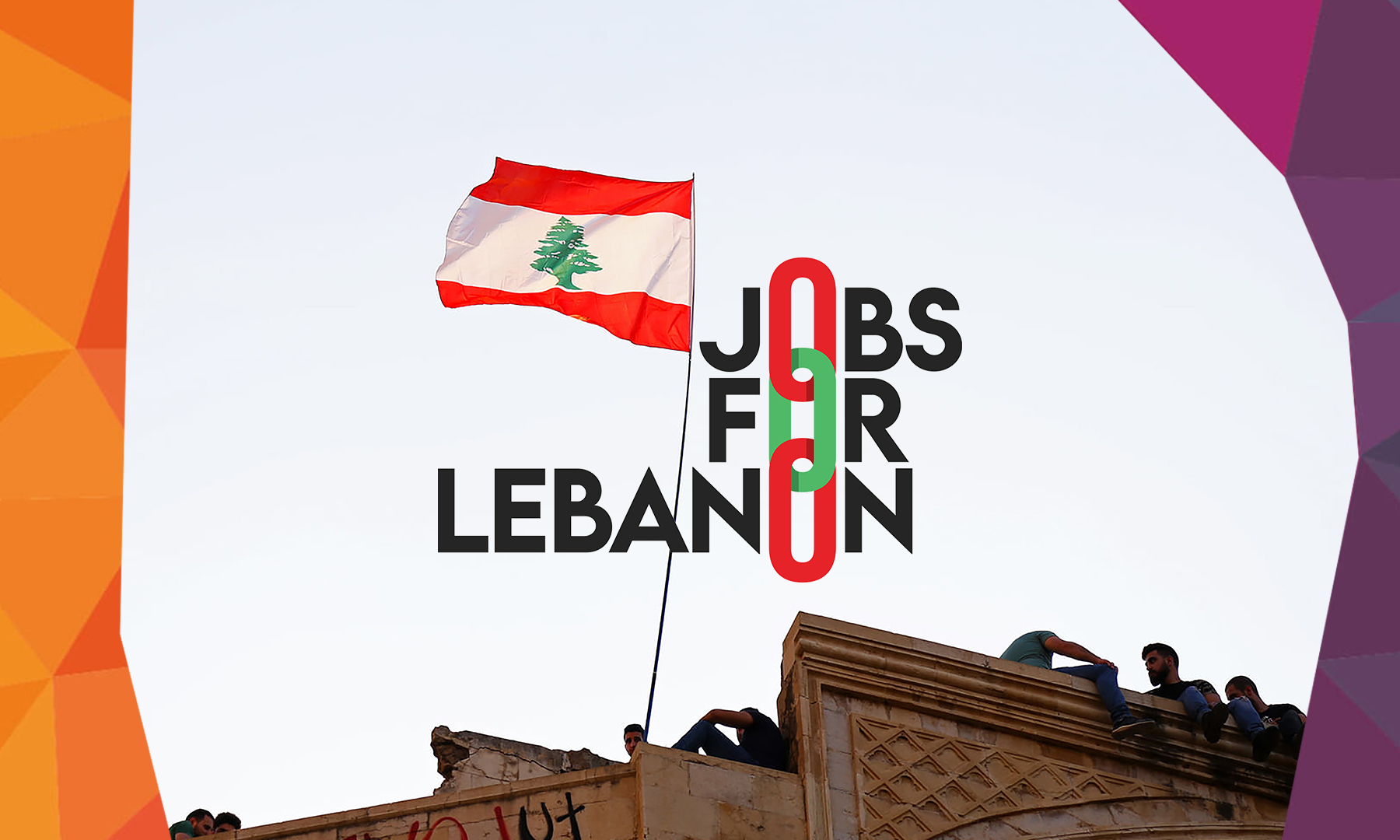 How Jobs for Lebanon serves as a beacon of hope for a nation in