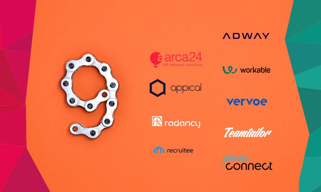 9 TA tech companies to watch: meet the newcomers on the 2022 Fosway 9-Grid