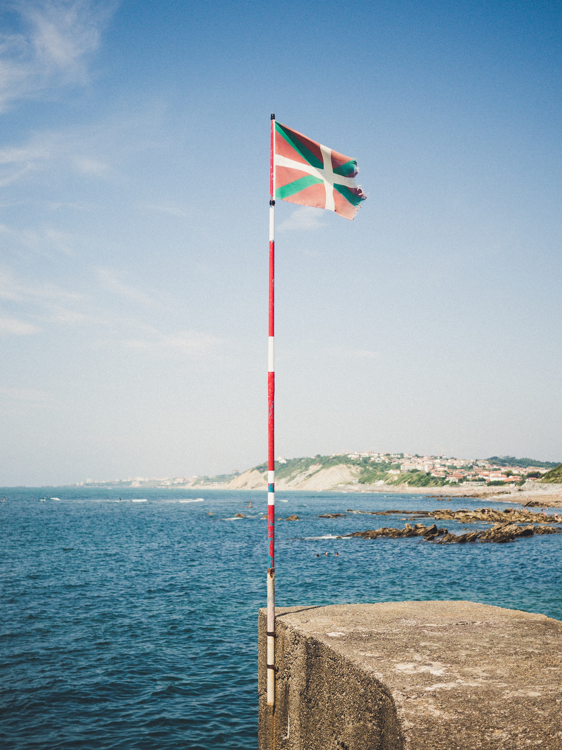 basque country flag